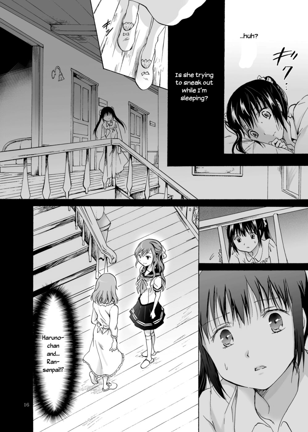 Hentai Manga Comic-Corruption's Finale-Chapter 1-15